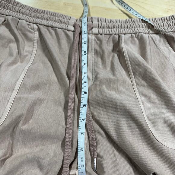 Athleta Farallon Jogger Mocha Latte Tan Women's Size 24 New With Tags - Picture 11 of 12